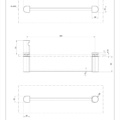 RILIEVO ACCESSORIES 59562 rysunek techniczny
