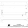 RILIEVO ACCESSORIES 59566 rysunek techniczny