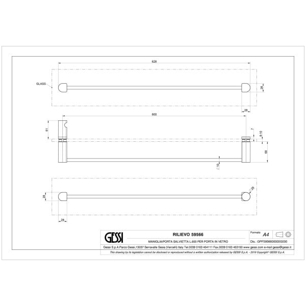 Gessi-RILIEVO-ACCESSORIES-59566-Wieszak-na-reczniki-60-cm-do-mocowania-na-szkle-wiele-kolorow-rys-techniczny.jpg RILIEVO ACCESSORIES 59566 rysunek techniczny