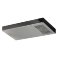 Gessi SEGNI 32864 Deszczownica scienna RETTANGOLO wiele kolorow 238 Polerowana lustrzana stal