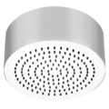 Gessi SEGNI 33035 Deszczownica sufitowa TONDO wiele kolorow 238 Polerowana lustrzana stal
