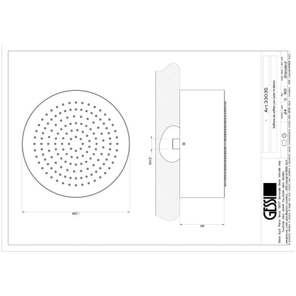 Gessi-SEGNI-33035-Deszczownica-sufitowa-TONDO-wiele-kolorow-rys-techniczny.jpg SEGNI 33035 rysunek techniczny