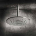 Gessi316 SHOWER316 54152 Deszczownica sufitowa srednica sr350 mm dlugosc 260 mm z regulacja antilimestone przylaczami 1 2 wiele kolorow 239 Stal szczotkowana 707 Czarny metal szczotkowany PVD 708 Miedź szczotkowana PVD 726 Ciepła stal PVD