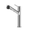 Gessi THALIUM 23547 Bateria kuchenna jednouchwytowa z wyciagana wylewka wiele kolorow 031 Chrom 149 Finox