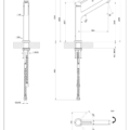 THALIUM 23551 rysunek techniczny