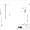 TONDO 30622 rysunek techniczny
