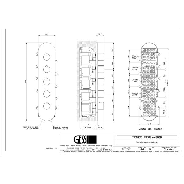 Gessi-TONDO-WELLNESS-43107-43068-Bateria-termostatyczna-podtynkowa-4-obiegowa-high-capacity-przylacza-3-4--wiele-kolorow-rys-techniczny.jpg TONDO WELLNESS 43107+43068 rysunek techniczny