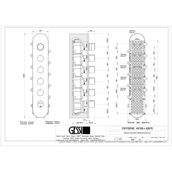 Gessi-TONDO-WELLNESS-43109-43070-Bateria-termostatyczna-podtynkowa-5-obiegowa-high-capacity-przylacza-3-4--wiele-kolorow-rys-techniczny.jpg TONDO WELLNESS 43109+43070 rysunek techniczny