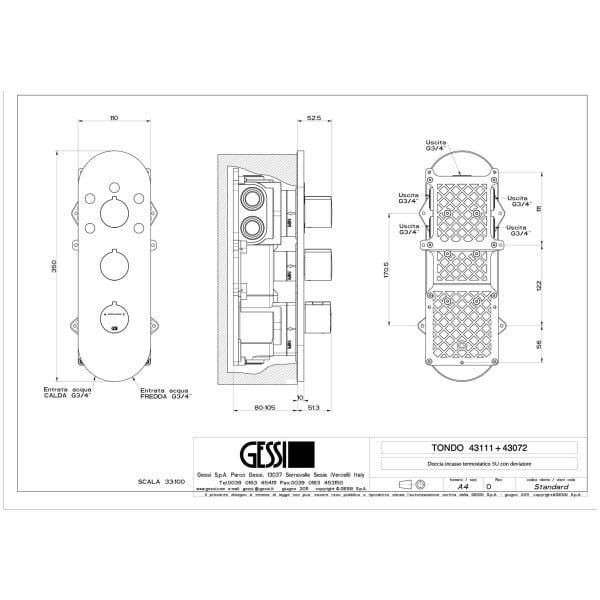 Gessi-TONDO-WELLNESS-43111-43072-Bateria-termostatyczna-podtynkowa-5-obiegowa-high-capacity-przylacza-3-4--wiele-kolorow-rys-techniczny.jpg TONDO WELLNESS 43111+43072 rysunek techniczny