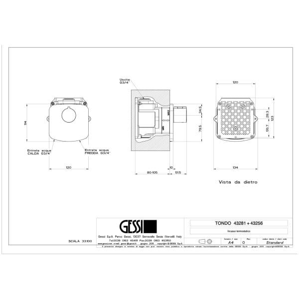 Gessi-TONDO-WELLNESS-43281-43256-Bateria-termostatyczna-podtynkowa-high-capacity-przylacza-3-4--wiele-kolorow-rys-techniczny.jpg TONDO WELLNESS 43281+43256 rysunek techniczny