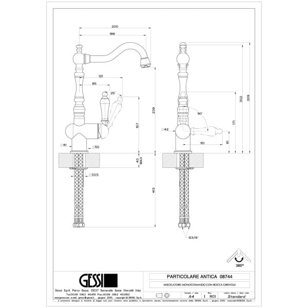 Gessi-TRADIZIONE-8744-Bateria-kuchenna-retro-z-obrotowa-wylewka-360-°-wiele-kolorow-rys-techniczny.jpg TRADIZIONE 8744 rysunek techniczny