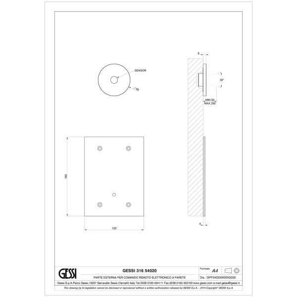 Gessi-TRAME-44679-54020-Bateria-umywalkowa-elektroniczna-podtynkowa-bezdotykowa-na-podczerwien-scienna-mieszacz-wiele-kolorow-rys-techniczny.jpg TRAME 44679+54020 rysunek techniczny
