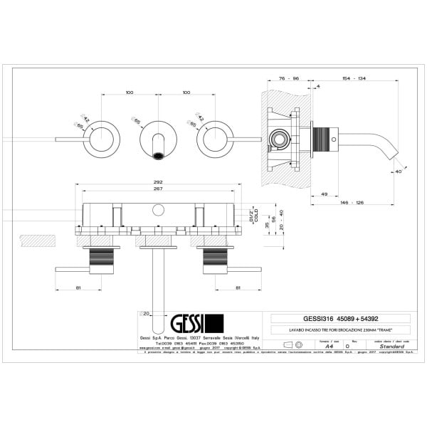 Gessi-TRAME-45089-54392-Bateria-umywalkowa-podtynkowa-trzyotworowa-z-wylewka-wiele-kolorow-rys-techniczny.jpg TRAME 45089+54392 rysunek techniczny