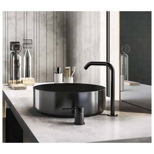 Gessi-TRAME-54093-Wylewka-nablatowa-wysokosc-230-mm-wiele-kolorow-1.jpg Gessi316 TRAME 54093 Wylewka nablatowa wysokosc 230 mm wiele kolorow 239 Stal szczotkowana 707 Czarny metal szczotkowany PVD 708 Miedź szczotkowana PVD 726 Ciepła stal PVD