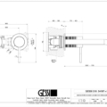 TRAME 54197+54386 rysunek techniczny