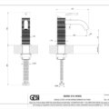 TRAME 54302 rysunek techniczny
