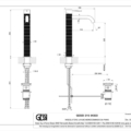 TRAME 54303 rysunek techniczny