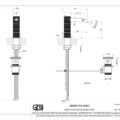 TRAME 54307 rysunek techniczny