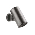 Gessi TRAME 57247 Deszczownica scienna regulowana z antilimestone przylacze 1 2 wiele kolorow 239 Stal szczotkowana 707 Czarny metal szczotkowany PVD 708 Miedź szczotkowana PVD 726 Ciepła stal PVD