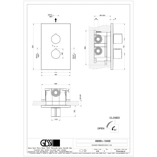 Gessi-TRASPARENZE-09269-13432-Bateria-termostatyczna-z-przylaczami-1-2-filtrami-i-przelacznikiem-jednoobiegowym-1-2-z-glowica-ceramiczna-wiele-kolorow-rys-techniczny.jpg TRASPARENZE 09269+13432 rysunek techniczny