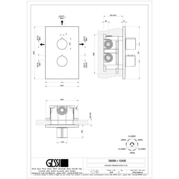Gessi-TRASPARENZE-09269-13436-Bateria-termostatyczna-trojobiegowa-z-przylaczami-1-2-filtrami-i-przelacznikiem-3-obiegowym-z-glowica-ceramiczna-wiele-kolorow-rys-techniczny.jpg TRASPARENZE 09269+13436 rysunek techniczny