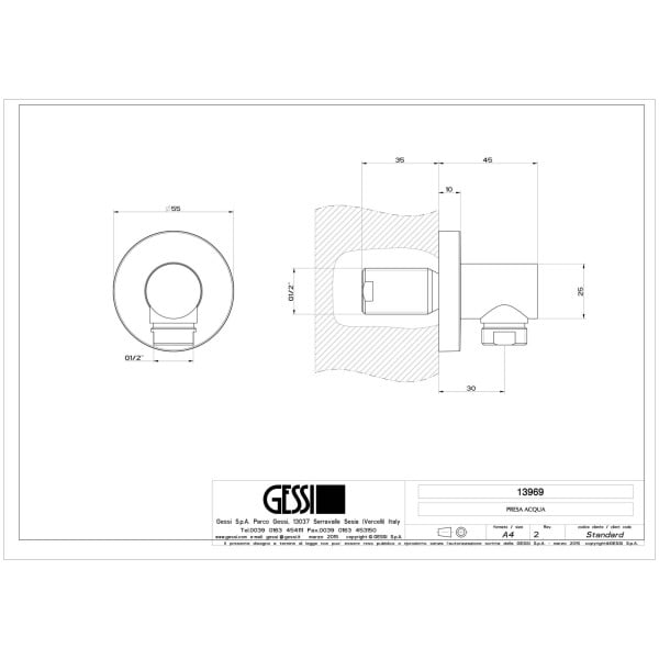 Gessi-TRASPARENZE-13969-Przylacze-weza-prysznicowego-1-2-wiele-kolorow-rys-techniczny.jpg TRASPARENZE 13969 rysunek techniczny