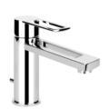 Gessi TRASPARENZE 34201 Bateria umywalkowa z korkiem automatycznym wiele kolorow 031 Chrom