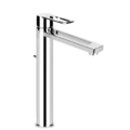 Gessi TRASPARENZE 34204 Bateria umywalkowa nablatowa z korkiem automatycznym Zasieg wylewki 215 mm wiele kolorow 031 Chrom
