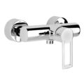 Gessi TRASPARENZE 34231 Bateria prysznicowa natynkowa wiele kolorow 031 Chrom