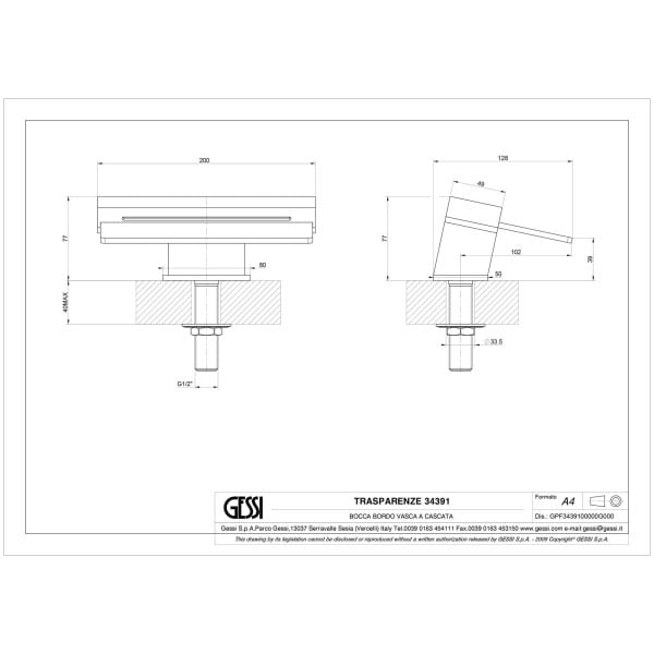 Gessi-TRASPARENZE-34391-Wylewka-wannowa-kaskadowa-wymaga-oddzielnego-sterowania-wiele-kolorow-rys-techniczny.jpg TRASPARENZE 34391 rysunek techniczny