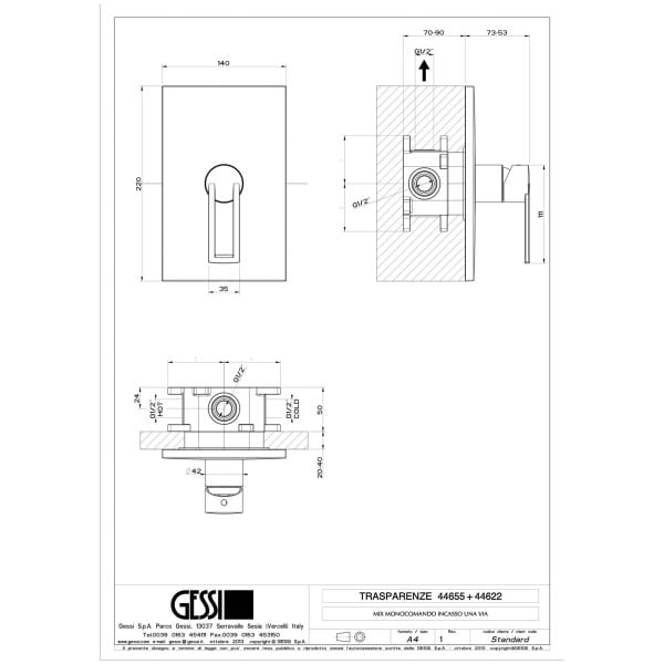 Gessi-TRASPARENZE-44655-44622-Bateria-prysznicowa-podtynkowa-jednoobiegowa-z-przylaczami-1-2-wiele-kolorow-rys-techniczny.jpg TRASPARENZE 44655+44622 rysunek techniczny