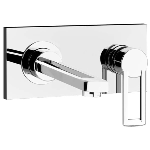 Gessi TRASPARENZE 44697 44873 Bateria podtynkowa z wylewka wiele kolorow 031 Chrom