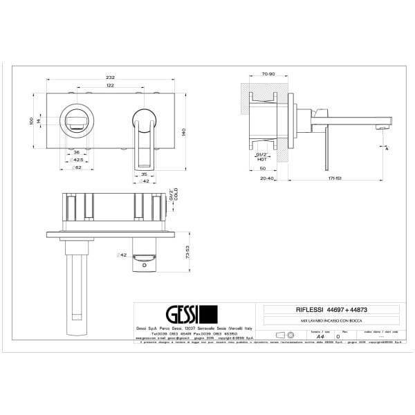 Gessi-TRASPARENZE-44697-44873-Bateria-podtynkowa-z-wylewka-wiele-kolorow-rys-techniczny.jpg TRASPARENZE 44697+44873 rysunek techniczny