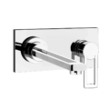 Gessi TRASPARENZE 44697 44875 Bateria podtynkowa z wylewka wiele kolorow 031 Chrom