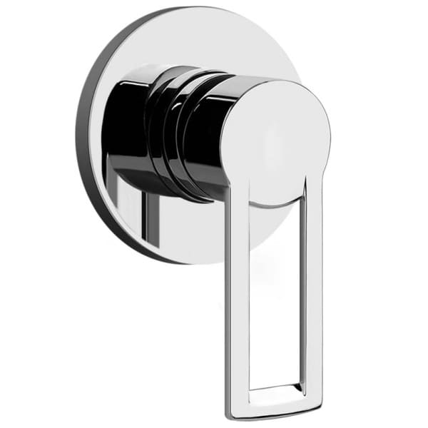 Gessi TRASPARENZE 46112 34310 Bateria prysznicowa podtynkowa jednoobiegowa z przylaczami 1 2 wiele kolorow 031 Chrom