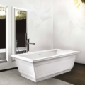Gessi TRASPARENZE 46189 24963 Bateria wannowa wolnostojaca ze sluchawka prysznicowa wiele kolorow 031 Chrom