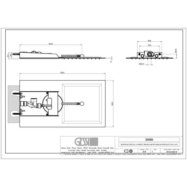 Gessi-TREMILLIMETRI-33085-Deszczownica-scienna-QUADRO-300-z-bialym-podswietleniem-wiele-kolorow-rys-techniczny.jpg TREMILLIMETRI 33085 rysunek techniczny