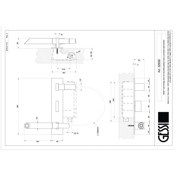 Gessi-WATER-TUBE-KNEIPP-32940-32941-Element-zewnetrzny-Water-Tube-Kneipp-zestaw-sluchawka-prysznicowa-drewniana-i-czarny-waz-prysznicowy-wiele-kolorow-rys-techniczny.jpg WATER TUBE KNEIPP 32940+32941 rysunek techniczny