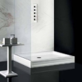 Gessi WELLNESS BUILT IN PARTS 43109 Bateria termostatyczna podtynkowa 5 obiegowa high capacity przylacza 3 4 montaz w pionie poziomie wiele kolorow 031 Chrom