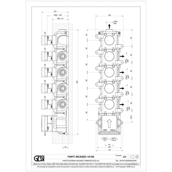 Gessi-WELLNESS-BUILT-IN-PARTS-43109-Bateria-termostatyczna-podtynkowa-5-obiegowa-high-capacity-przylacza-3-4--montaz-w-pionie-poziomie-wiele-kolorow-rys-techniczny.jpg WELLNESS BUILTIN PARTS 43109 rysunek techniczny