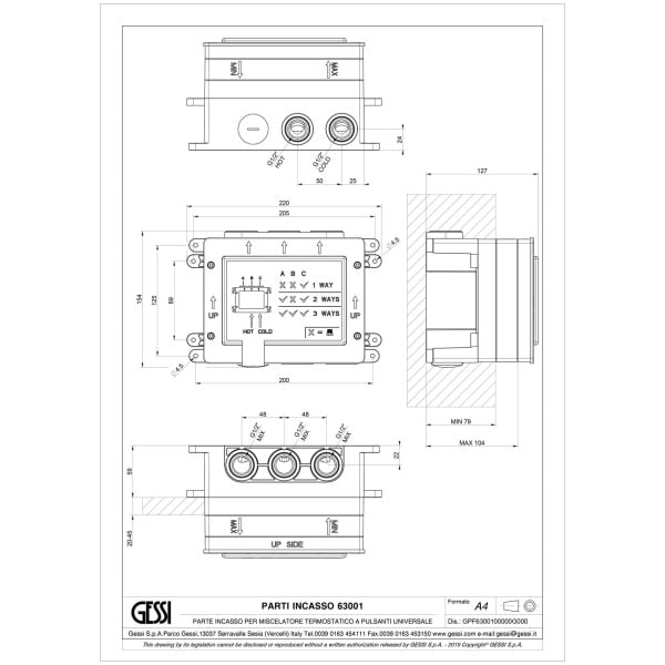 Gessi-WELLNESS-BUILT-IN-PARTS-63001-Bateria-termostatyczna-podtynkowa-element-podtynkowy-wiele-kolorow-rys-techniczny.jpg WELLNESS BUILTIN PARTS 63001 rysunek techniczny