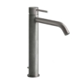 Gessi316 CESELLO 54403 Bateria umywalkowa nablatowa z korkiem automatycznym wiele kolorow 239 Stal szczotkowana 707 Czarny metal szczotkowany PVD 708 Miedź szczotkowana PVD 726 Ciepła stal PVD