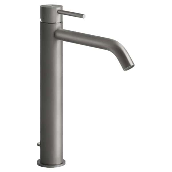 Gessi316-FLESSA-54003-Bateria-umywalkowa-nablatowa-z-korkiem-automatycznym-wiele-kolorow.jpg Gessi316 FLESSA 54003 Bateria umywalkowa nablatowa z korkiem automatycznym wiele kolorow 239 Stal szczotkowana 707 Czarny metal szczotkowany PVD 708 Miedź szczotkowana PVD 726 Ciepła stal PVD