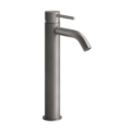 Gessi316 FLESSA 54009 Bateria umywalkowa nablatowa z przylaczami 3 8 wiele kolorow 239 Stal szczotkowana 707 Czarny metal szczotkowany PVD 708 Miedź szczotkowana PVD 726 Ciepła stal PVD