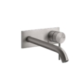 Gessi316 FLESSA 54197 54090 Bateria podtynkowa z wylewka wiele kolorow 239 Stal szczotkowana 707 Czarny metal szczotkowany PVD 708 Miedź szczotkowana PVD 726 Ciepła stal PVD