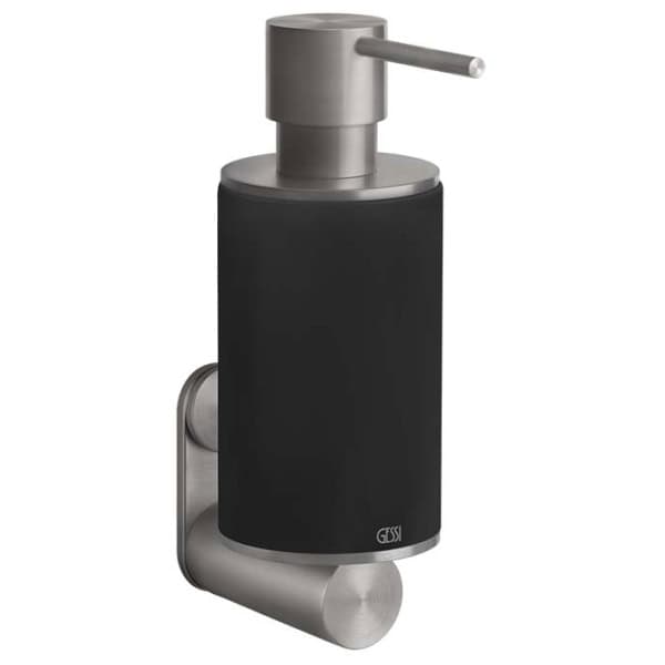 Gessi316-GESSI316-ACCESSORIES-54714-Dozownik-do-mydla-scienny-wiele-kolorow.jpg Gessi316 GESSI316 ACCESSORIES 54714 Dozownik do mydla scienny wiele kolorow 239 Stal szczotkowana 707 Czarny metal szczotkowany PVD 708 Miedź szczotkowana PVD 726 Ciepła stal PVD