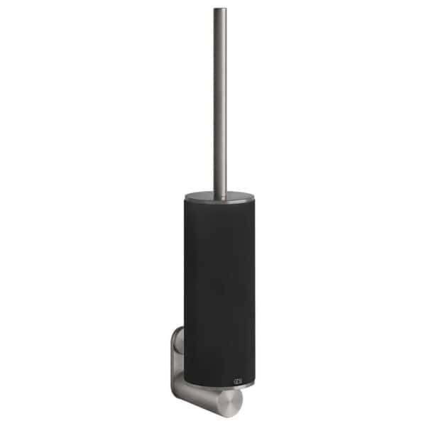 Gessi316 GESSI316 ACCESSORIES 54720 Szczotka WC z uchwytem sciennym wiele kolorow 239 Stal szczotkowana 707 Czarny metal szczotkowany PVD 708 Miedź szczotkowana PVD 726 Ciepła stal PVD
