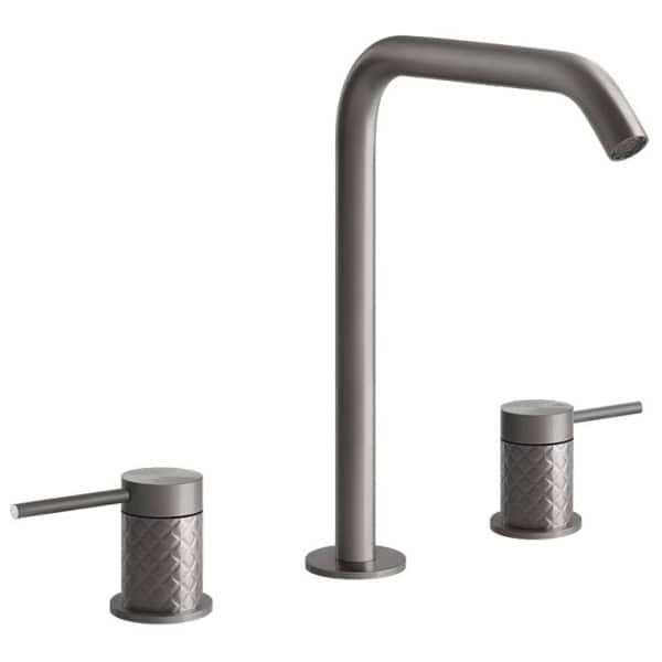 Gessi316-INTRECCIO-54111-Bateria-umywalkowa-trzyotworowa-z-wylewka-wiele-kolorow.jpg Gessi316 INTRECCIO 54111 Bateria umywalkowa trzyotworowa z wylewka wiele kolorow 239 Stal szczotkowana 707 Czarny metal szczotkowany PVD 708 Miedź szczotkowana PVD 726 Ciepła stal PVD