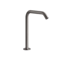 Gessi316 MECCANICA 54093 Wylewka nablatowa wysokosc 230 mm wiele kolorow 239 Stal szczotkowana 707 Czarny metal szczotkowany PVD 708 Miedź szczotkowana PVD 726 Ciepła stal PVD