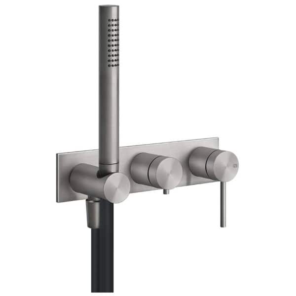 Gessi316-SHOWER316-54139-54038-Bateria-prysznicowa-podtynkowa-dwuobiegowa-uchwyt-sluchawki-prysznicowej-waz-prysznicowy-sluchawka-prysznicowa.jpg Gessi316 SHOWER316 54139 54038 Bateria prysznicowa podtynkowa dwuobiegowa z przelacznikiem zaworem przelaczajacym uchwytem sluchawki prysznicowej wezem prysznicowym i sluchawka prysznicowa wiele kolorow 239 Stal szczotkowana 707 Czarny metal szczotkowany PVD 708 Miedź szczotkowana PVD 726 Ciepła stal PVD